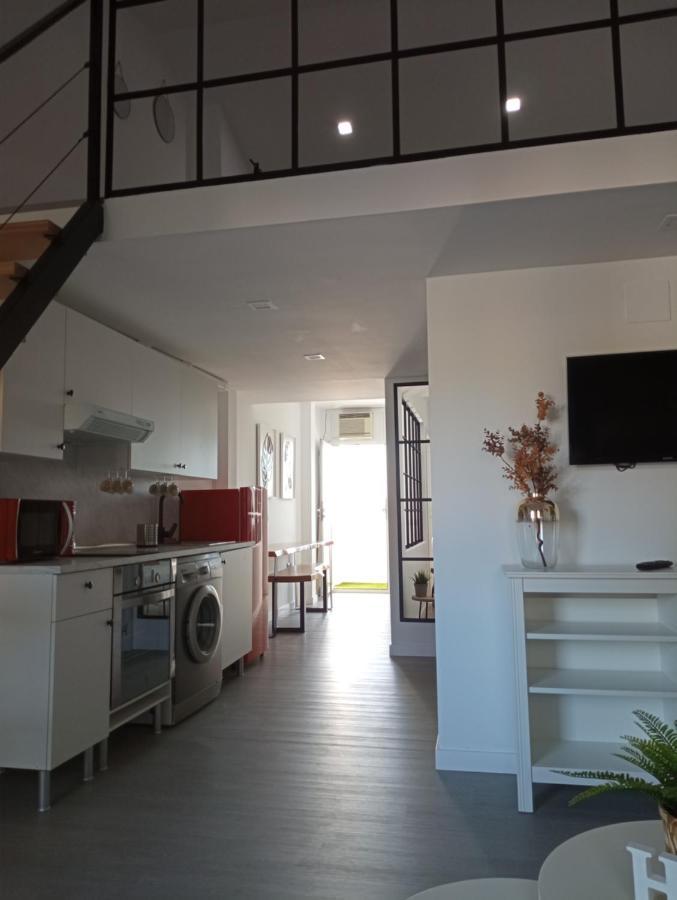 Sevilla Brisas Vip One Valencina De La Concepcion Exteriör bild